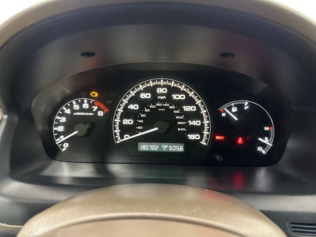 2007 Honda Accord EX-L