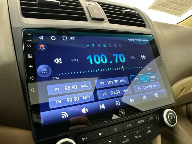 2007 Honda Accord EX-L