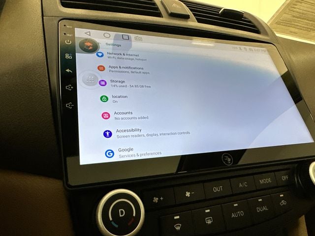 2007 Honda Accord EX-L
