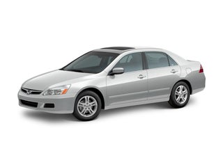 2007 Honda Accord EX-L