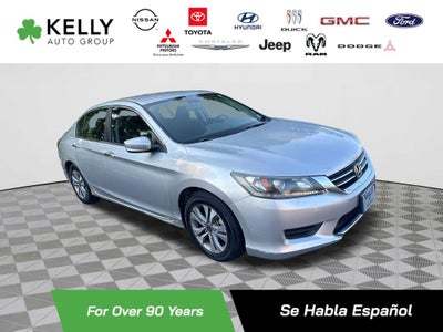 2013 Honda Accord LX
