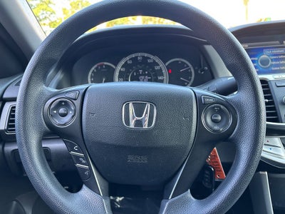 2013 Honda Accord LX