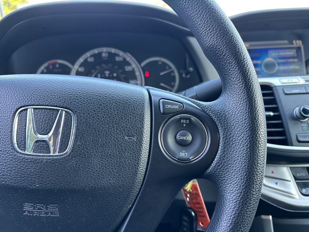 2013 Honda Accord LX
