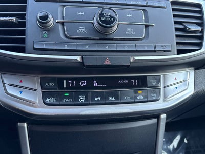 2013 Honda Accord LX