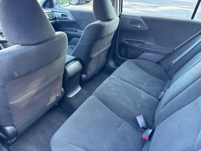 2013 Honda Accord LX