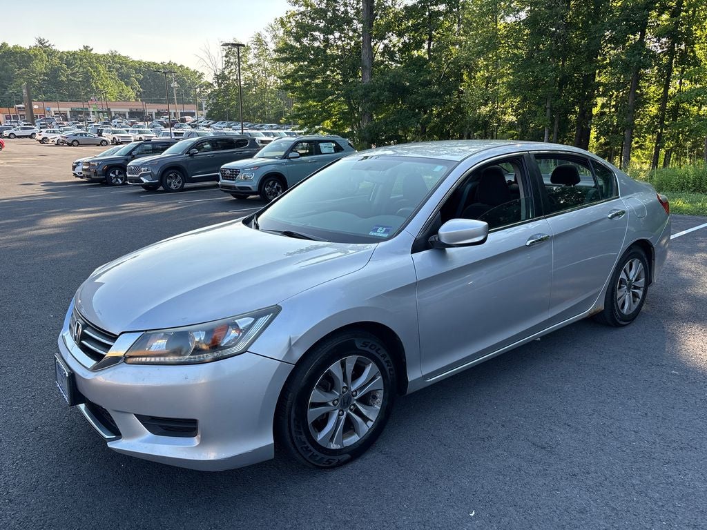 2013 Honda Accord LX