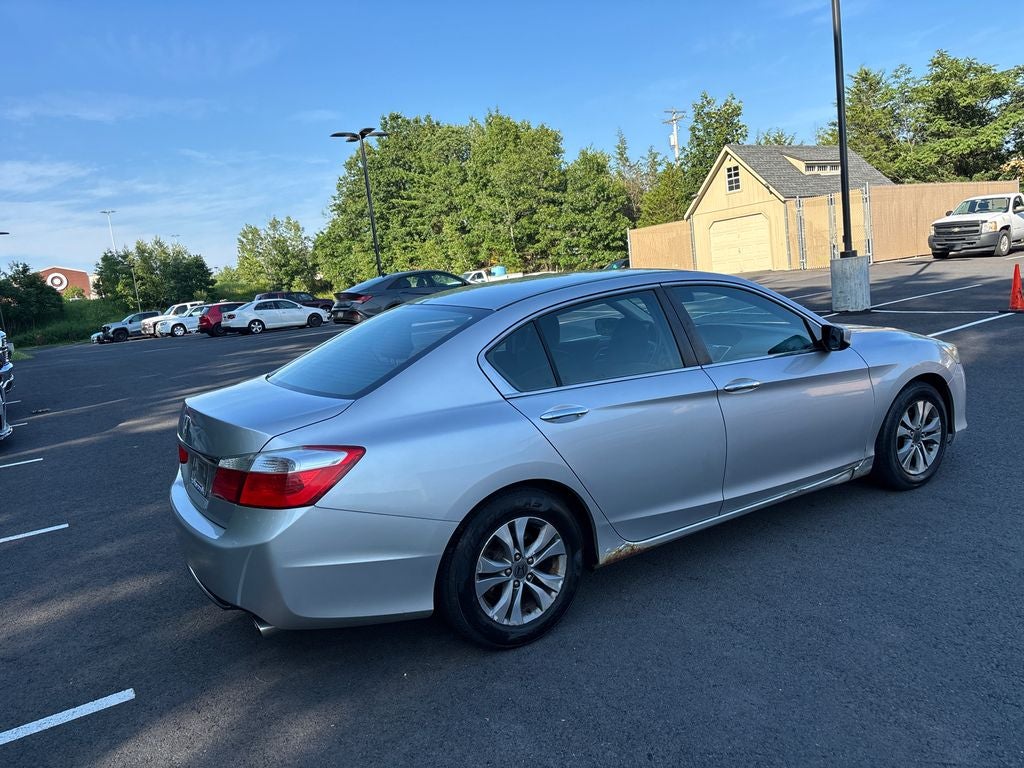 2013 Honda Accord LX