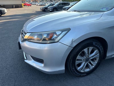 2013 Honda Accord LX