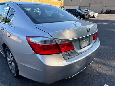 2013 Honda Accord LX