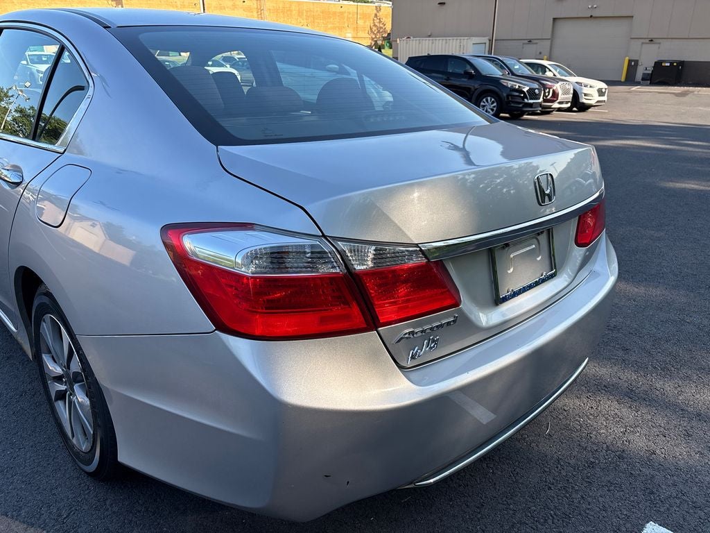 2013 Honda Accord LX
