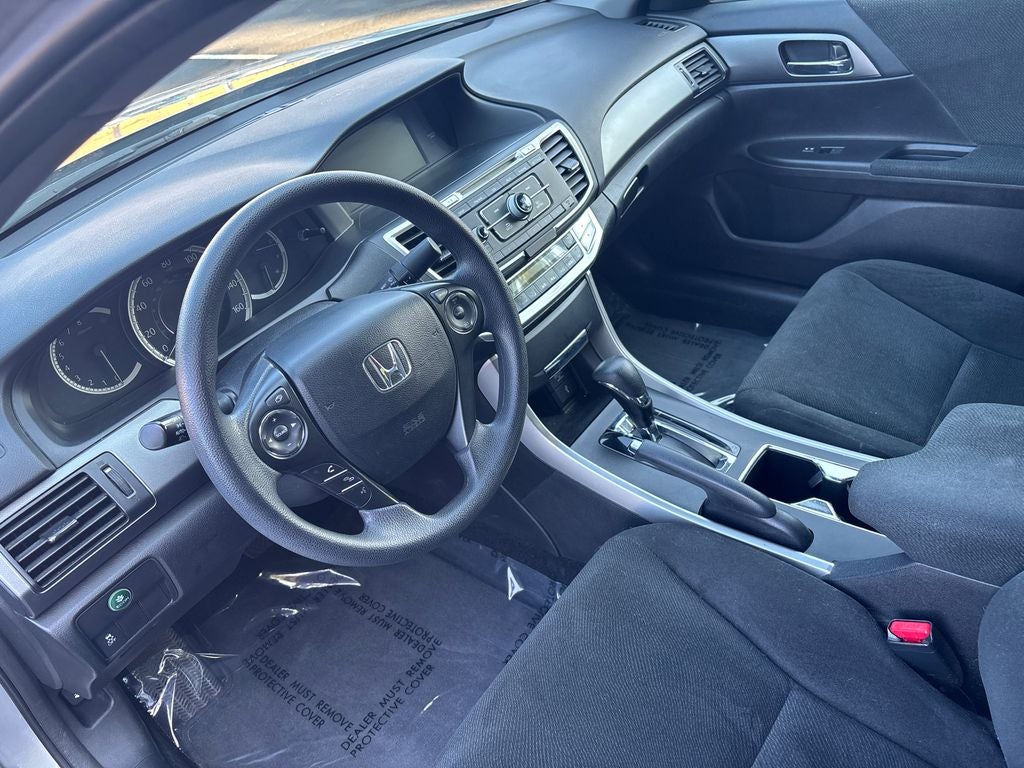 2013 Honda Accord LX