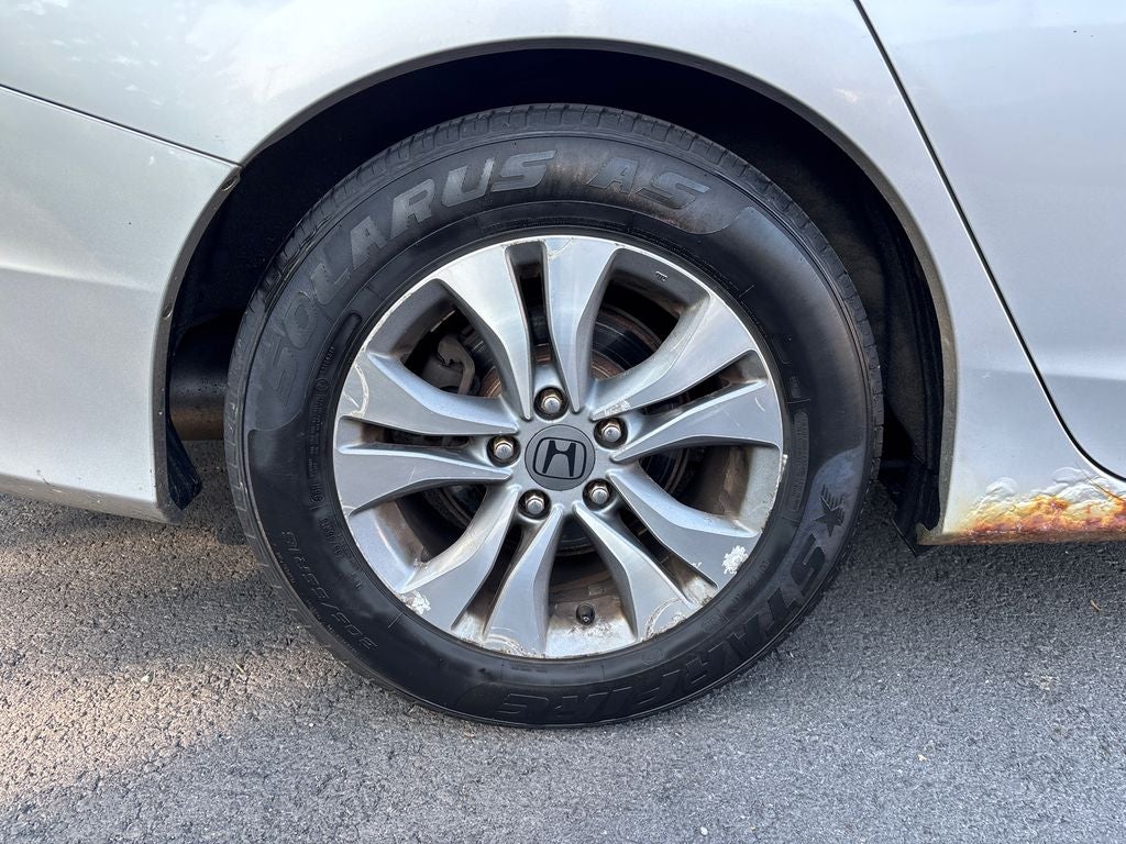 2013 Honda Accord LX