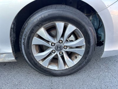 2013 Honda Accord LX