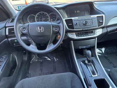 2013 Honda Accord LX