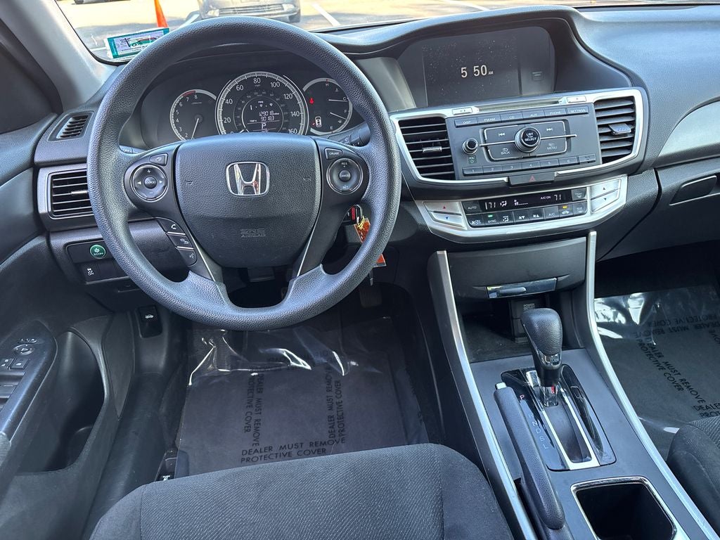 2013 Honda Accord LX