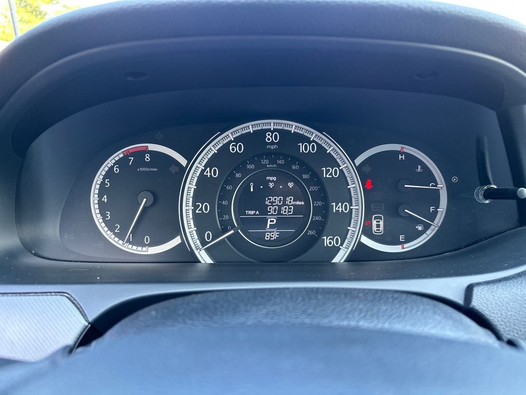 2013 Honda Accord LX