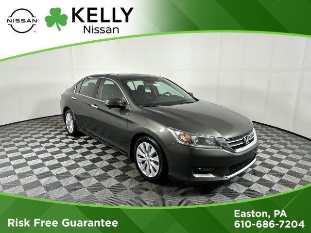 2014 Honda Accord EX