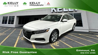 2020 Honda Accord LX