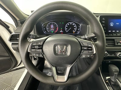 2020 Honda Accord LX