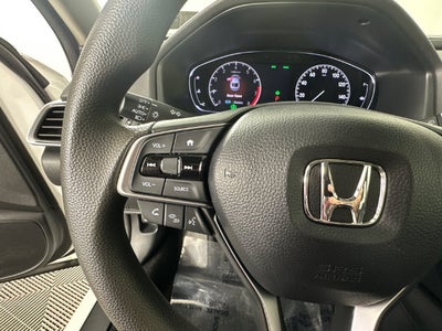 2020 Honda Accord LX