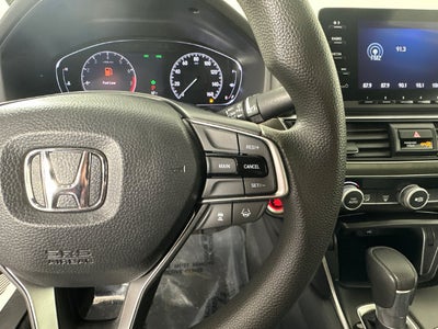 2020 Honda Accord LX
