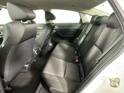 2020 Honda Accord LX