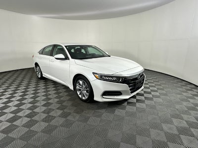 2020 Honda Accord LX