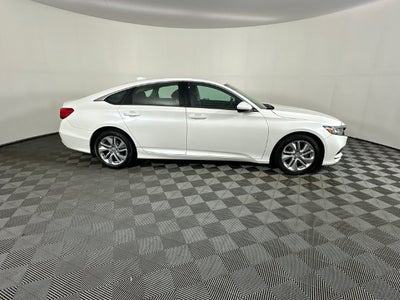 2020 Honda Accord LX