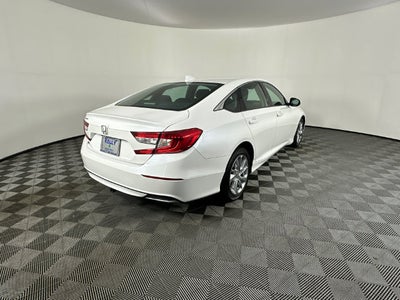 2020 Honda Accord LX