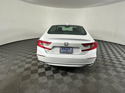 2020 Honda Accord LX
