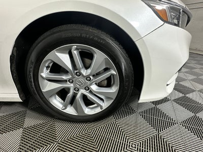 2020 Honda Accord LX