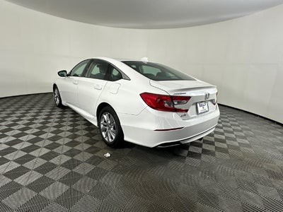 2020 Honda Accord LX