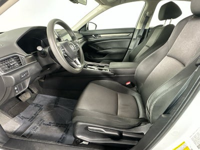 2020 Honda Accord LX