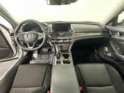 2020 Honda Accord LX