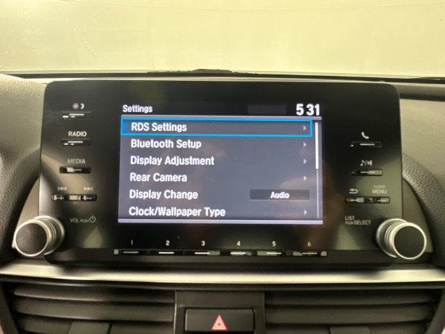 2020 Honda Accord LX