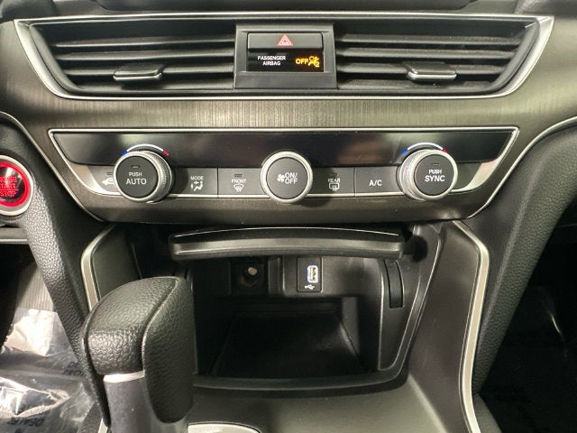 2020 Honda Accord LX