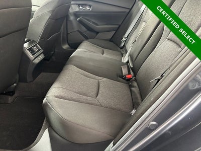 2025 Honda Accord LX
