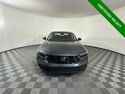 2025 Honda Accord LX
