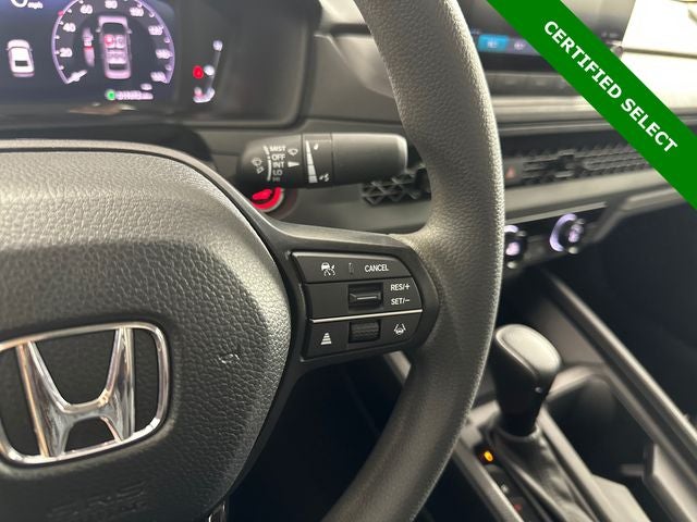 2025 Honda Accord LX
