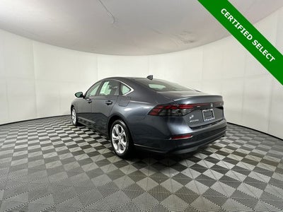 2025 Honda Accord LX
