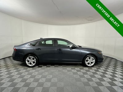 2025 Honda Accord LX