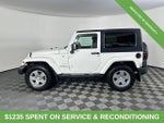 2010 Jeep Wrangler Sahara