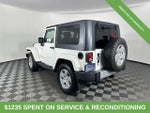 2010 Jeep Wrangler Sahara