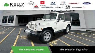 2010 Jeep Wrangler Sahara