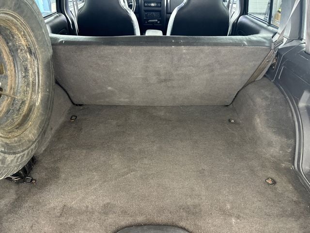 2000 Jeep Cherokee Sport