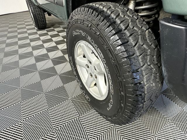 2000 Jeep Cherokee Sport