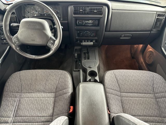 2000 Jeep Cherokee Sport