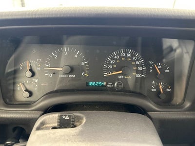 2000 Jeep Cherokee Sport