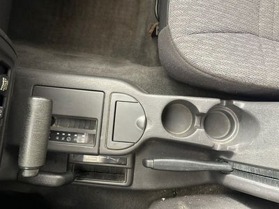 2000 Jeep Cherokee Sport