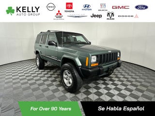 2000 Jeep Cherokee Sport